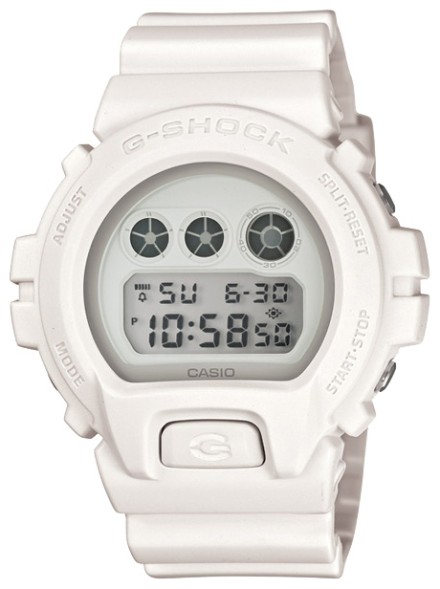 Часы Casio DW-6900WW-7E