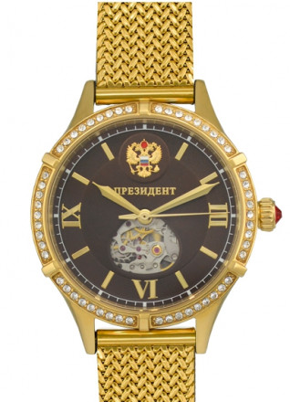 Наручные часы Президент 4616160 с браслетом