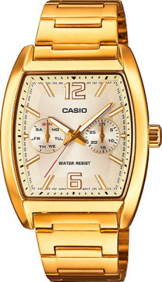 Часы Casio MTP-E302G-9A