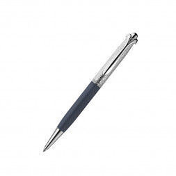 Ручка роллер с поворотным механизмом синяя KIT Accessories R048112
