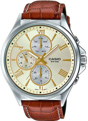 Часы Casio MTP-E316L-9A