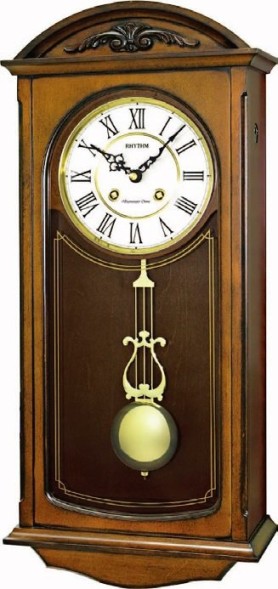 Часы RHYTHM настенные CMJ457NR06