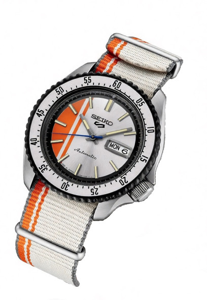 Часы Seiko SRPK73