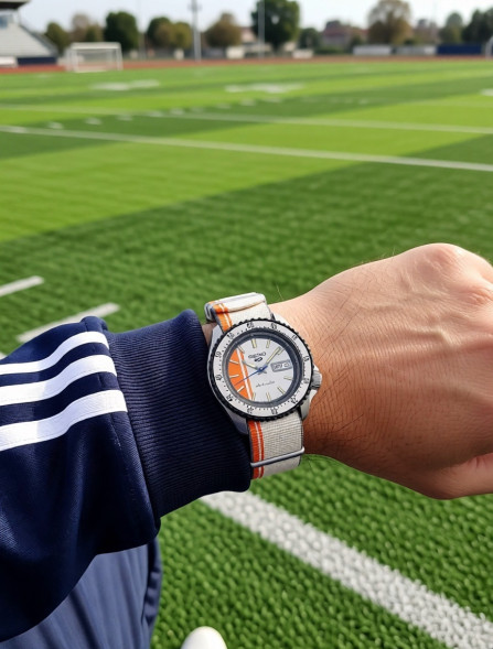 Часы Seiko SRPK73