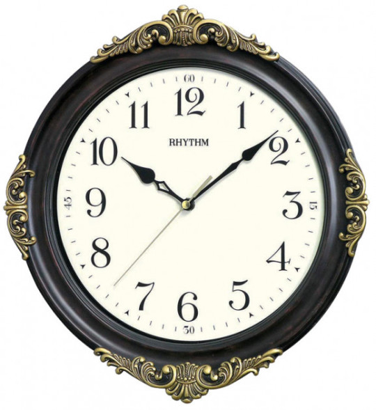 Часы Rhythm настенные CMG433NR06