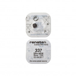 Renata 337(SR416SW)