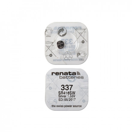 Часы Renata 337(SR416SW)
