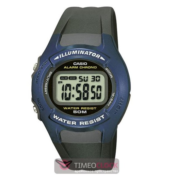 Часы Casio W-43H-1A