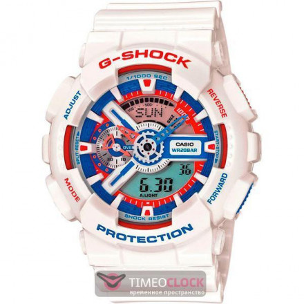 Наручные часы Casio G-shock GA-110TR-7A