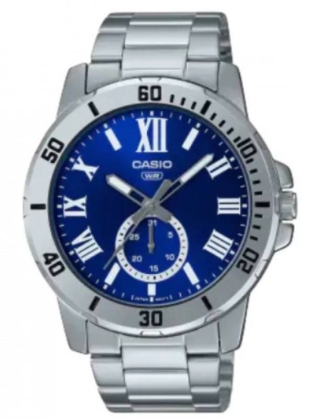 Часы Casio MTP-VD200D-2B