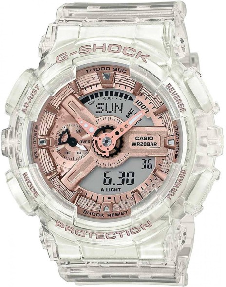 Часы Casio GMA-S110SR-7A