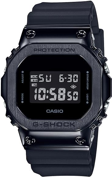 Часы Casio GM-5600B-1