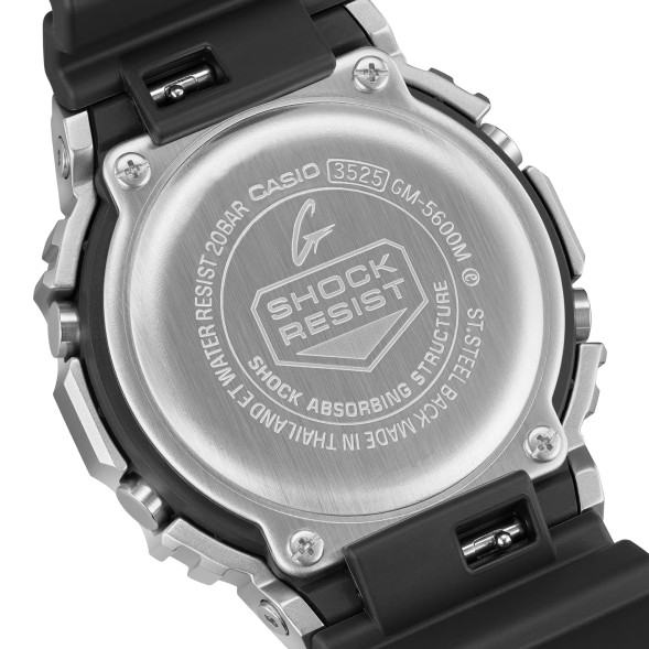 Casio GM-5600M-1E