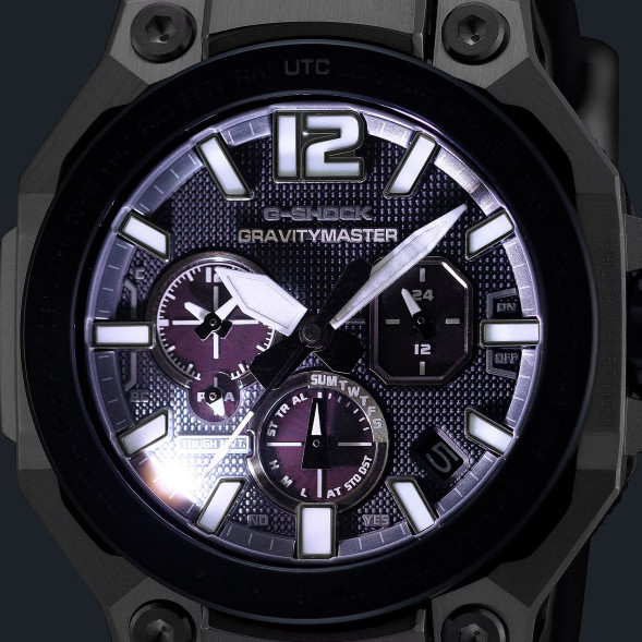 Casio GWR-B3000A-2A