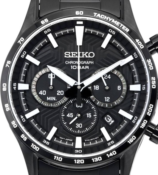 Часы Seiko SSB415P1