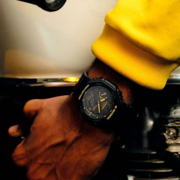 Часы Casio GA-B2100CY-1A