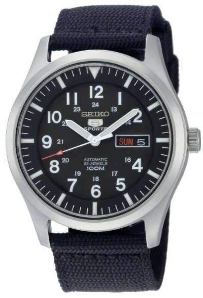 Часы Seiko SNZG15K1