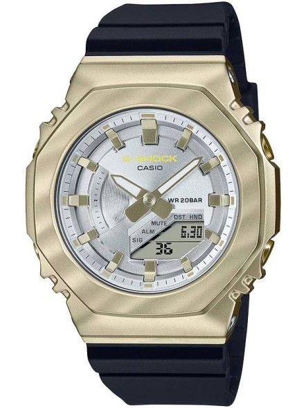 Часы Casio GM-S2100BC-1A