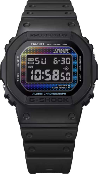 Часы Casio DW-5600RW-1E
