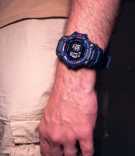 Часы Casio GBD-100-2