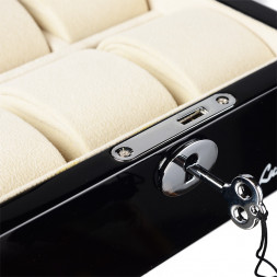 Шкатулка для хранения часов LuxeWood LW804-6-1