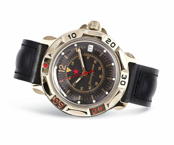 Часы Восток Командирские 819399