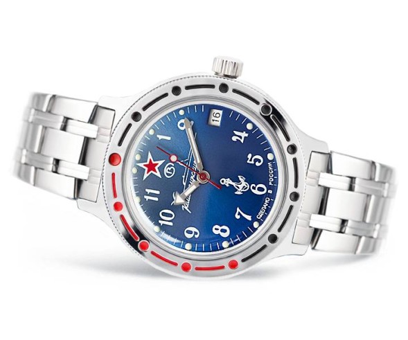 Часы Восток Амфибия 420289