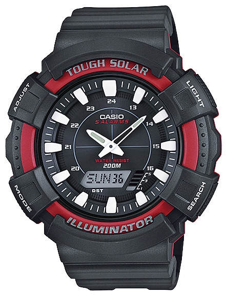Часы Casio AD-S800WH-4A
