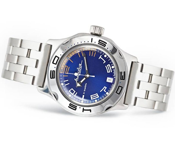 Часы Восток Амфибия 100475