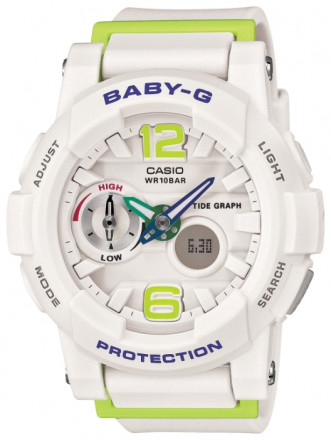 Наручные часы Casio BGA-180-7B2