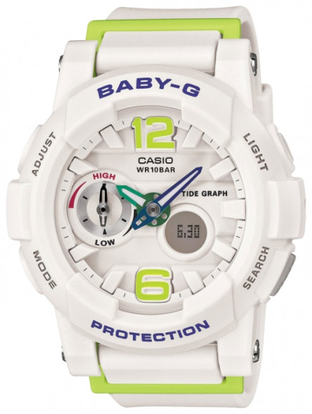 Часы Casio BGA-180-7B2
