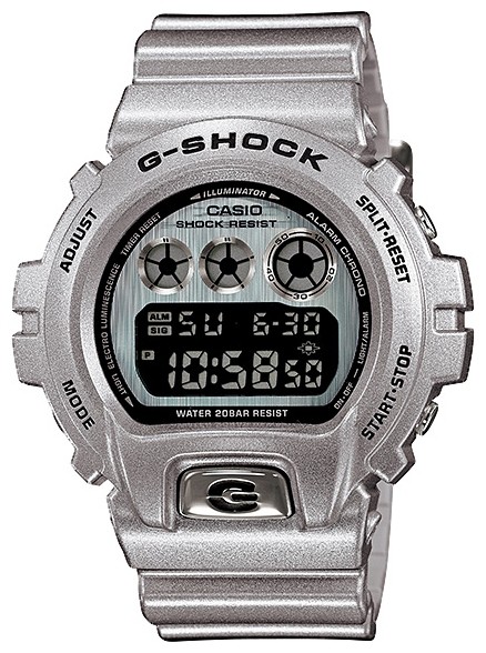 Часы Casio DW-6930BS-8E
