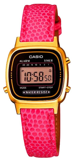 Часы Casio LA-670WEGL-4A