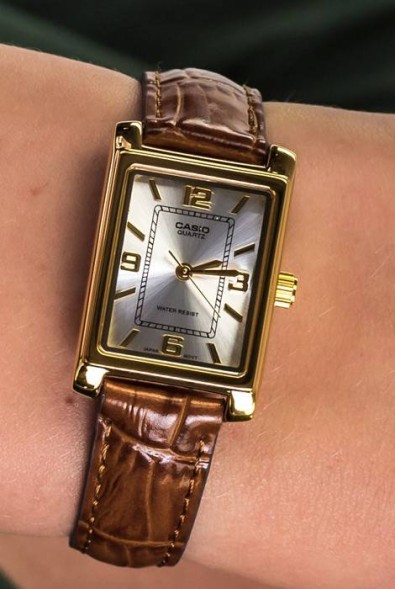 Часы Casio LTP-1234PGL-7A