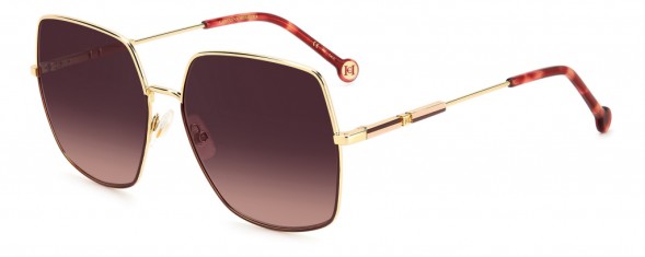 Часы CAROLINA HERRERA HER 0139/S NOA Gold Burgundy 