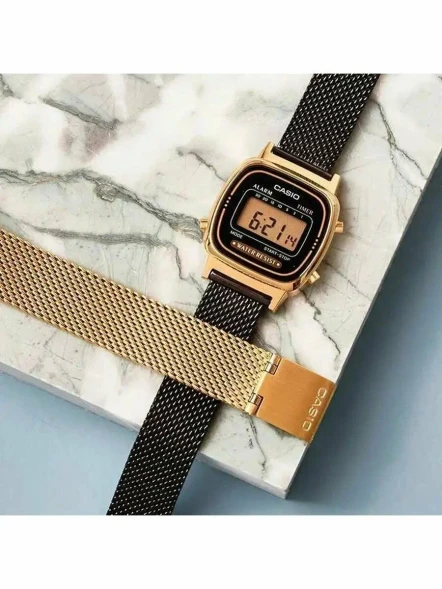 Часы Casio LA670WEMB-1D