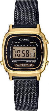 Наручные часы Casio LA670WEMB-1D