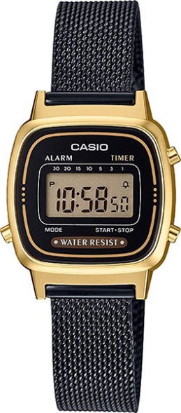 Часы Casio LA670WEMB-1D