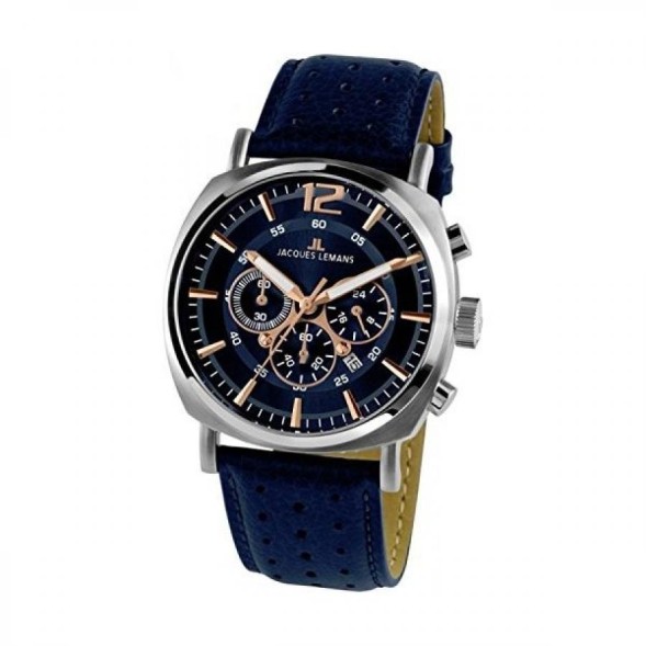 Ремешок Jacques Lemans 1-1645i