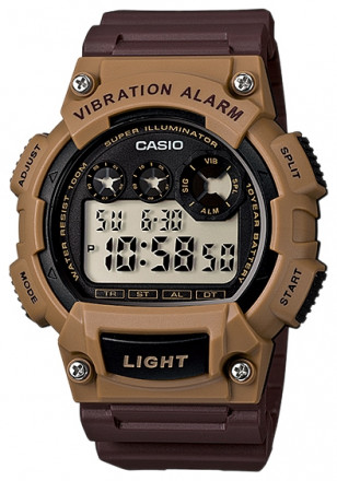 Наручные часы Casio W-735H-5A