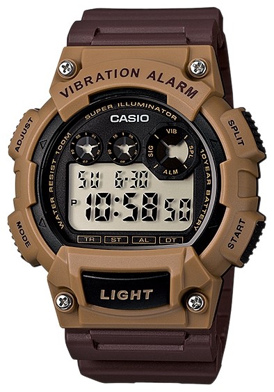 Часы Casio W-735H-5A