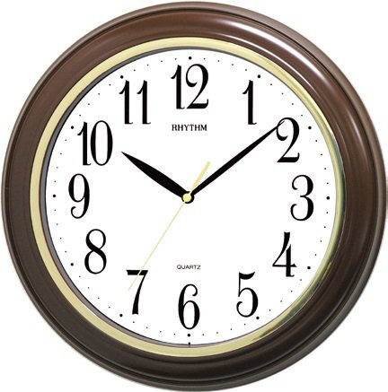 Часы RHYTHM настенные CMG723NR06