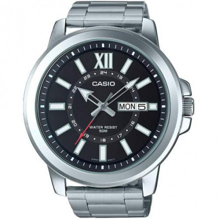 Наручные часы Casio MTP-X100D-1E