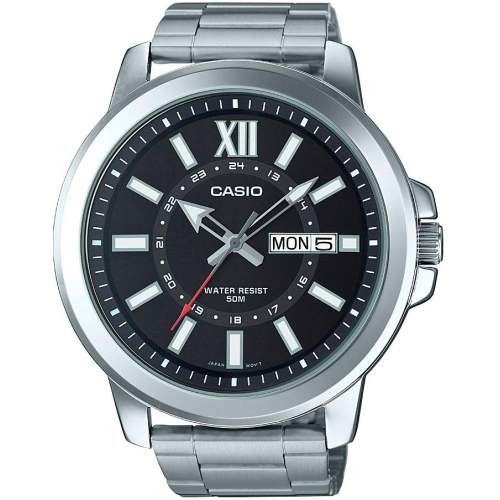 Часы Casio MTP-X100D-1E