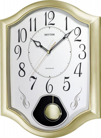 Часы RHYTHM настенные CMJ494BR18