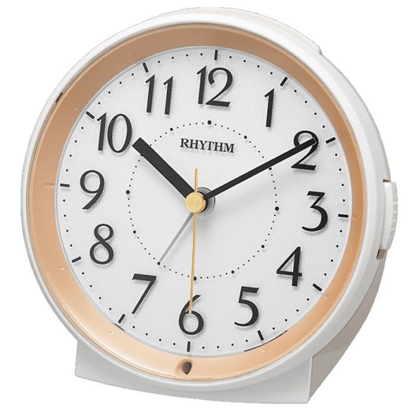 Часы Будильник Rhythm 8RE669SR18