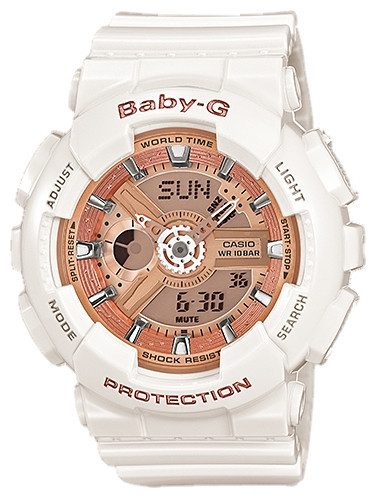 Часы Ремешок Casio BA-110-7A1