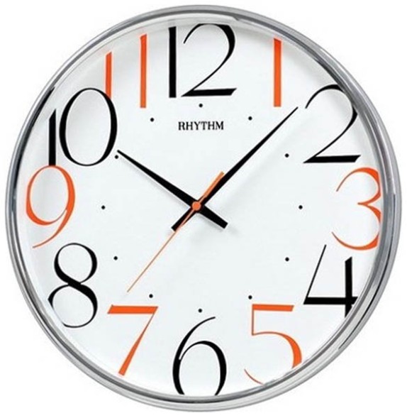 Часы Rhythm настенные CMG486NR66