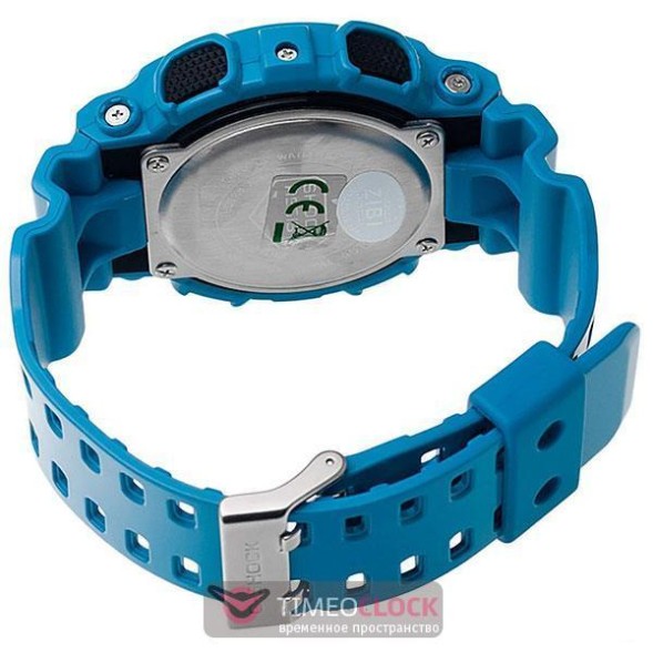 Часы Casio  GD-110-2E