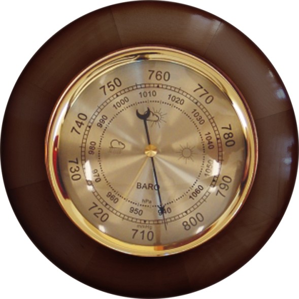 Часы Михаил Москвин барометр 61386